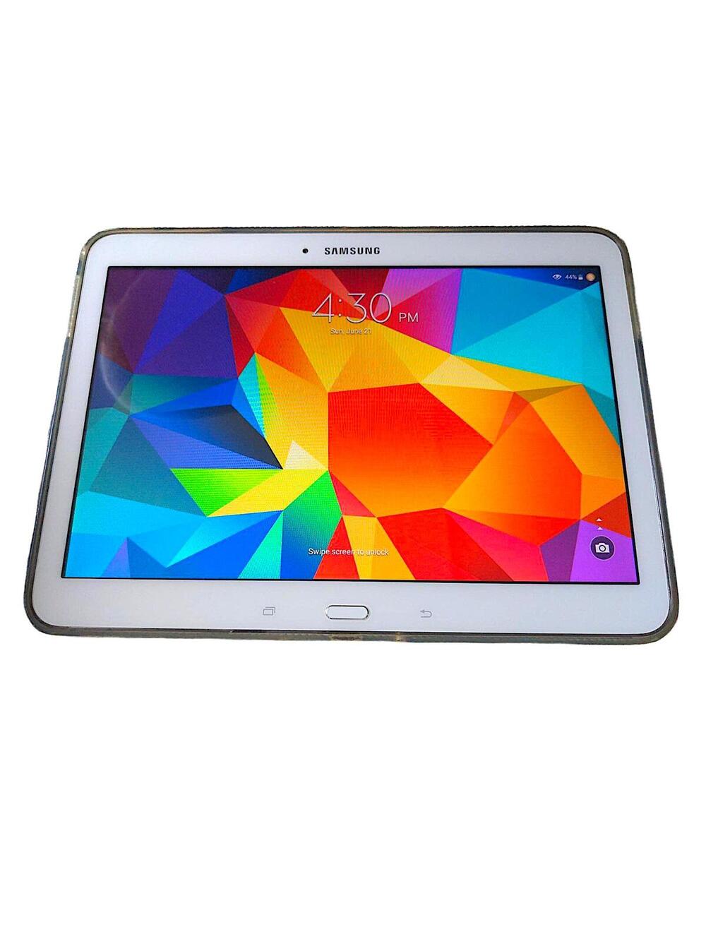 Samsung SM-T530NU Tablet Vietnam 1.5GB RAM 16GB IR Infrared 10.1" 1280x800